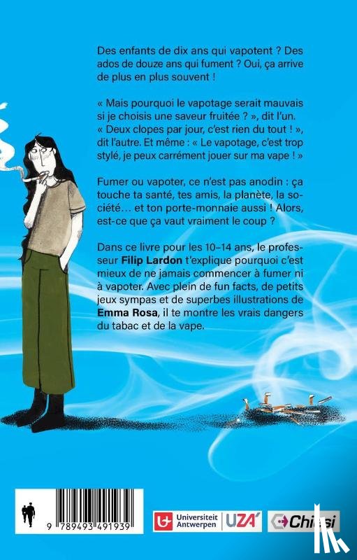 Lardon, Filip - Game Over