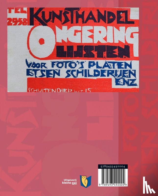 Sijens, Doeke, Vries, Jannes de - Expeditie Ongering