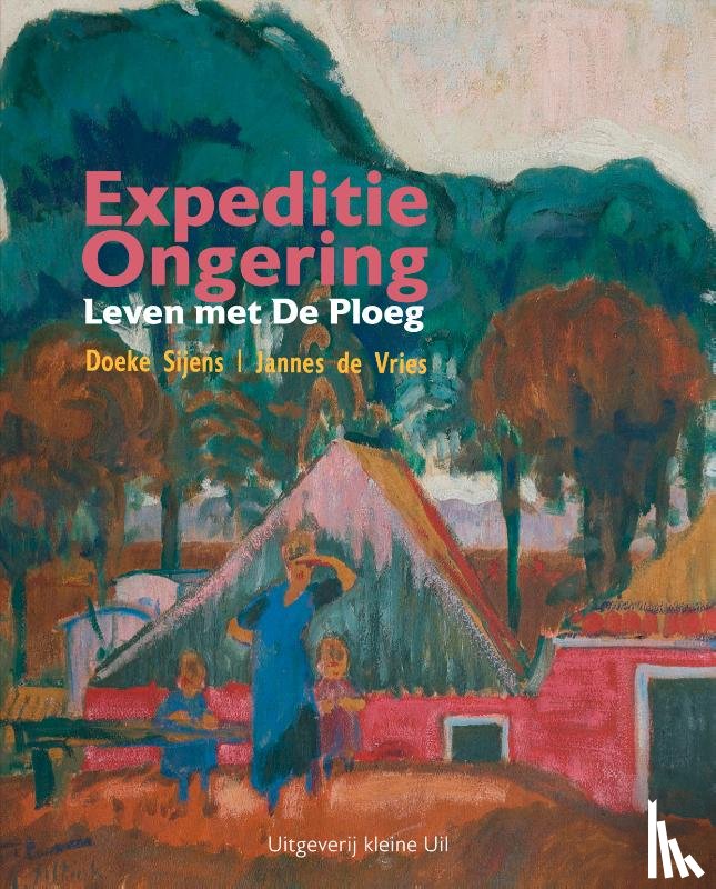 Sijens, Doeke, Vries, Jannes de - Expeditie Ongering