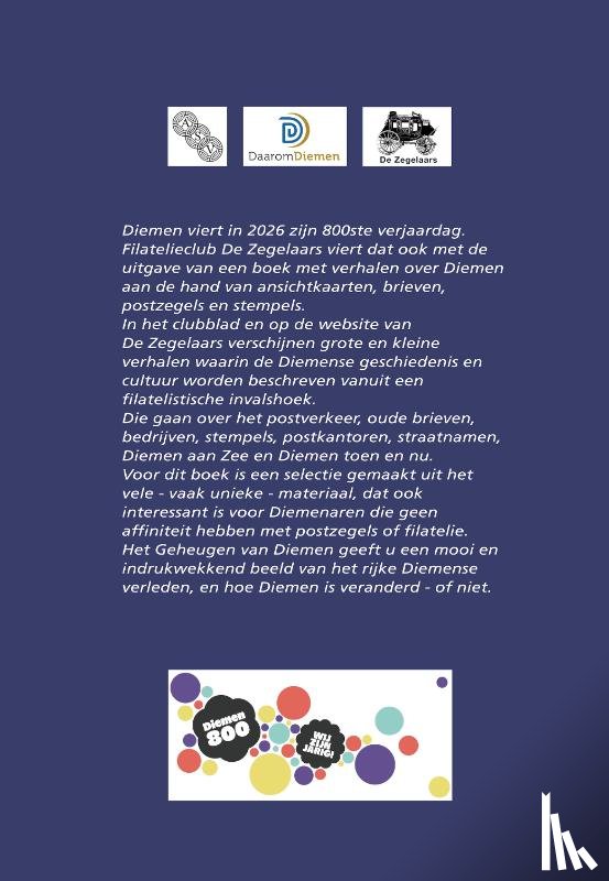 Prins, Peter - Het Geheugen van Diemen
