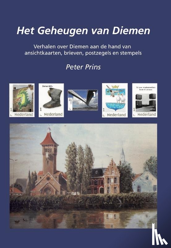 Prins, Peter - Het Geheugen van Diemen