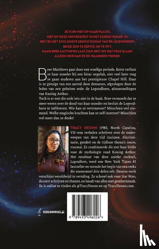 Deonn, Tracy - Legendborn