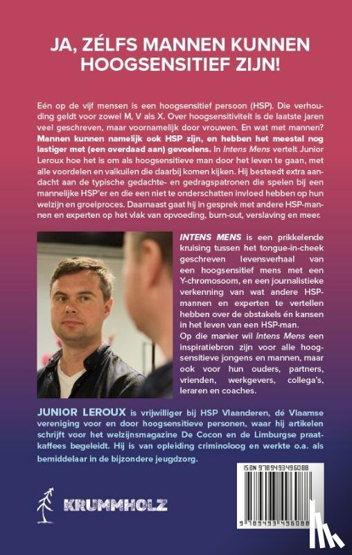 Leroux, Junior - Intens mens