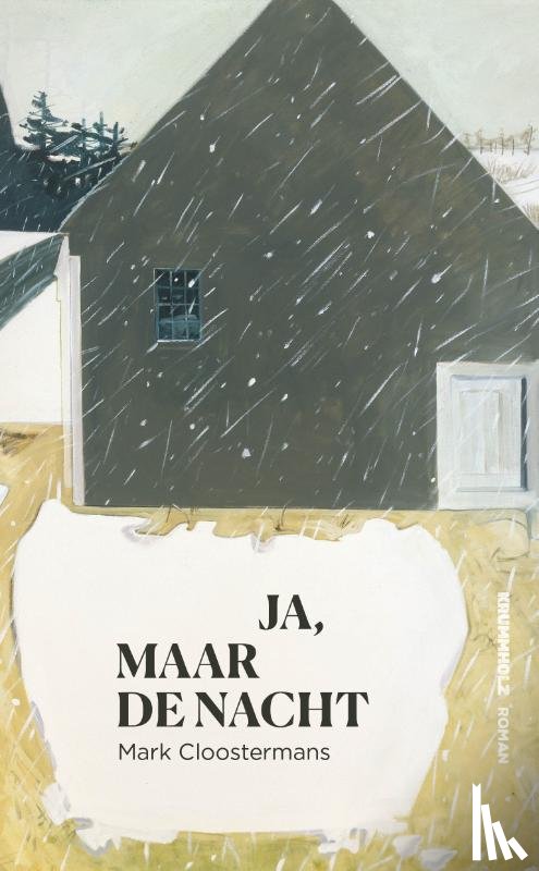 Cloostermans, Mark - Ja, maar de nacht