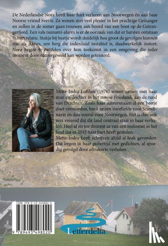 Lofthus, Mette-Indra - Vloedgolf