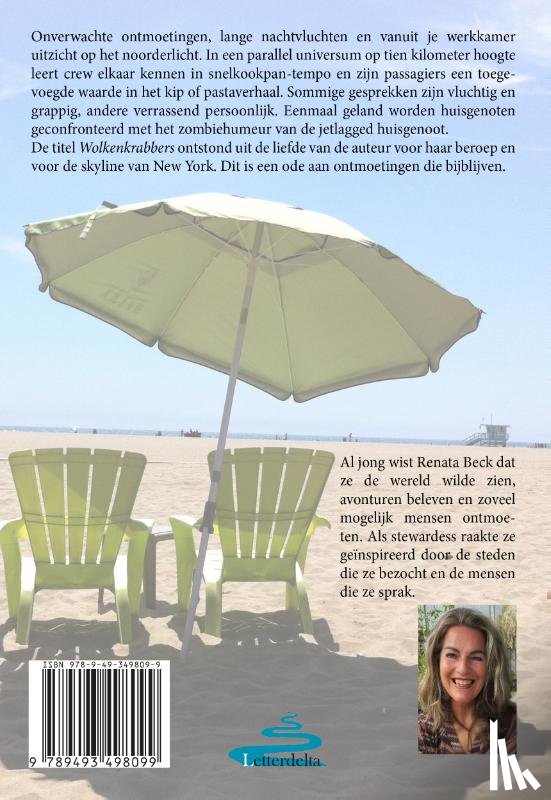 Beck, Renata - Wolkenkrabbers