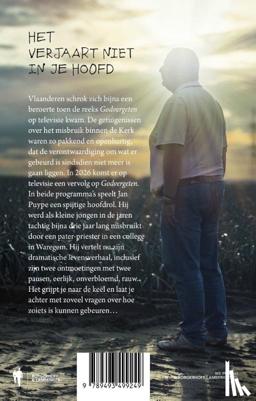 Puype, Jan - Het verjaart niet in je hoofd