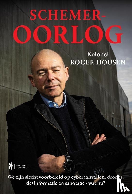 Housen, Roger - Schemeroorlog