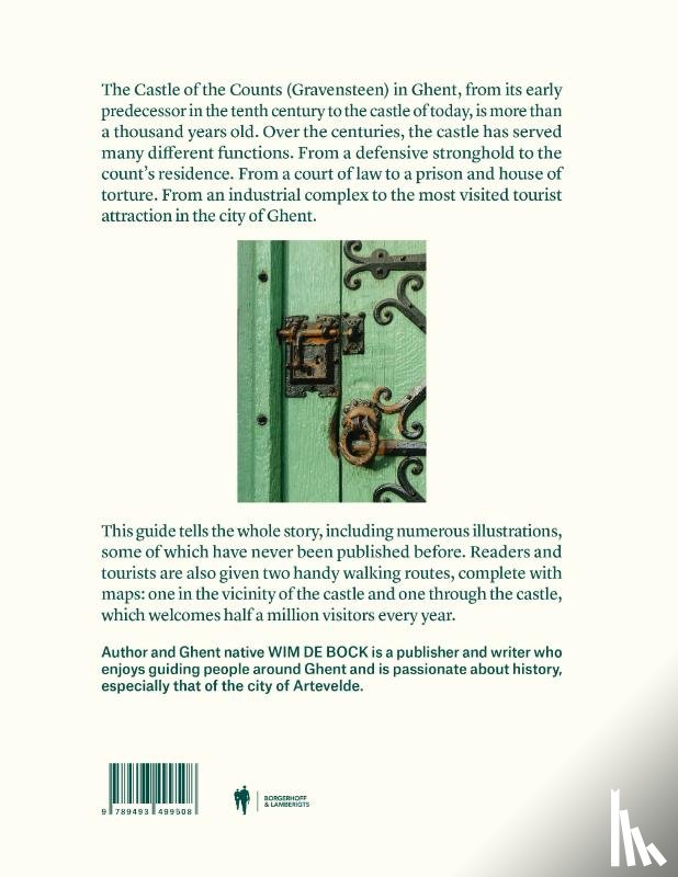 Bock, Wim De - The Castle of the Counts