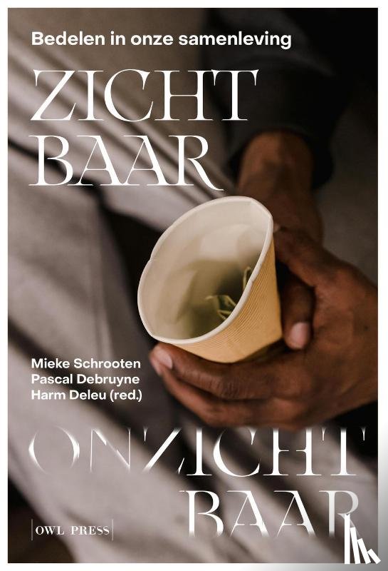 Schrooten, Mieke, Debruyne, Pascal, Deleu, Harm - Zichtbaar Onzichtbaar