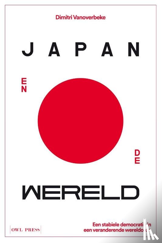 Vanoverbeke, Dimitri - Japan en de wereld