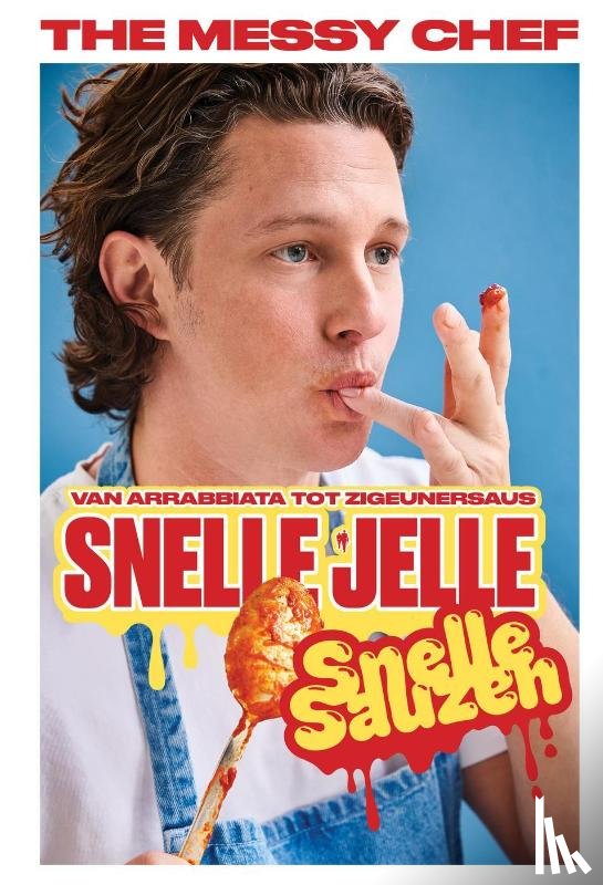 Beeckman, Jelle - Snelle Jelle snelle sauzen