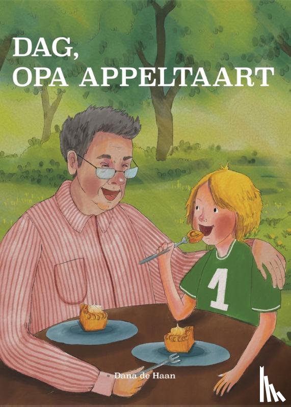 De Haan, Dana - Dag, Opa Appeltaart