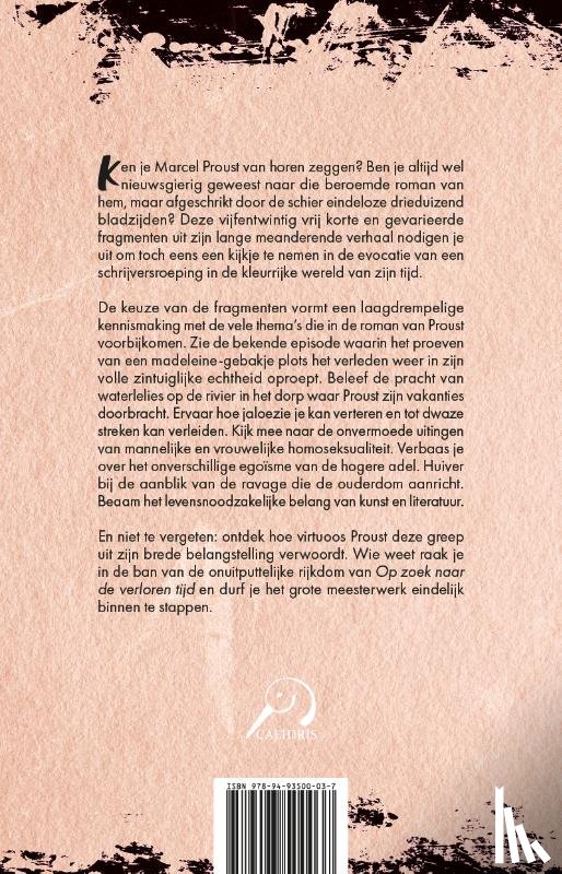 Van Gerven, Karel, Van Beek, Peter - Op zoek naar de verloren tijd