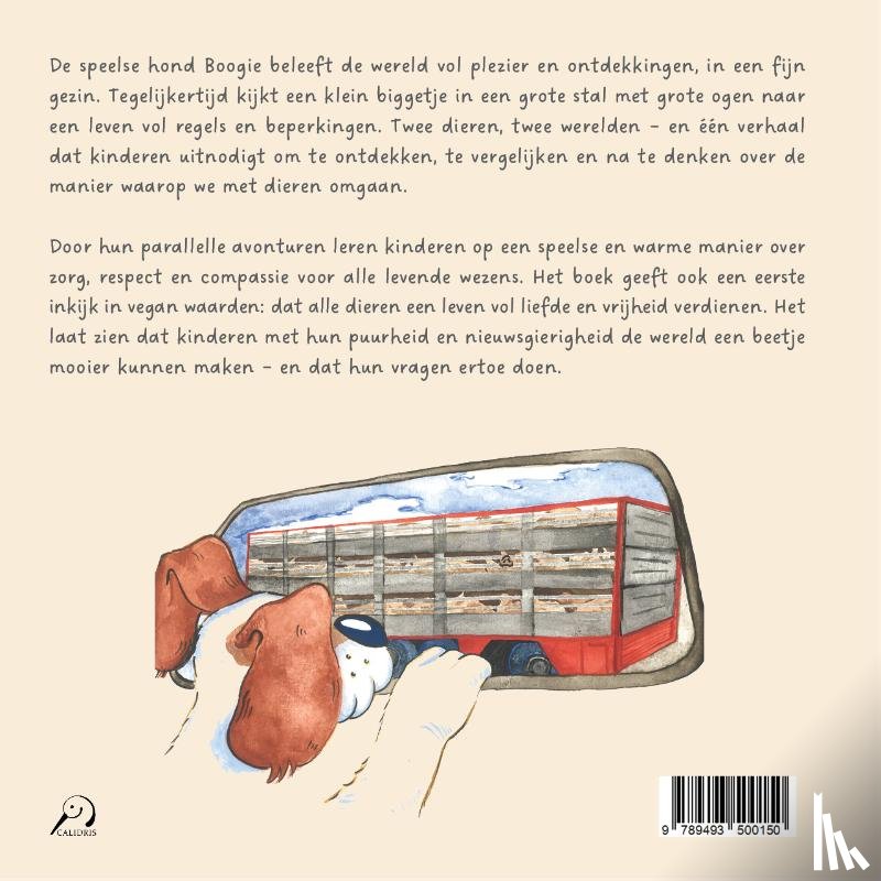 Steenkiste, Jelke Van - Biggetjes krijgen geen naam