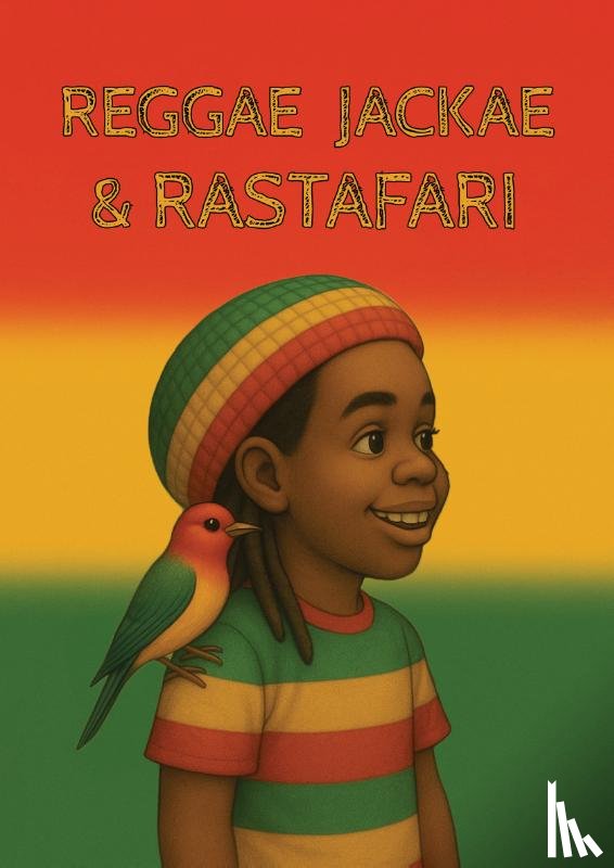 Krassenburg, Jacky - Reggae Jackae & Rastafari