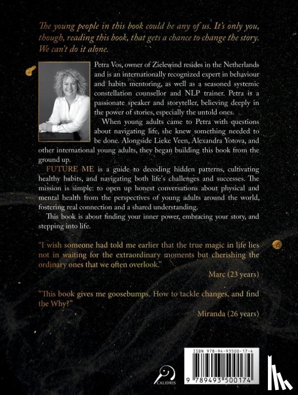 Vos, Petra - FUTURE ME