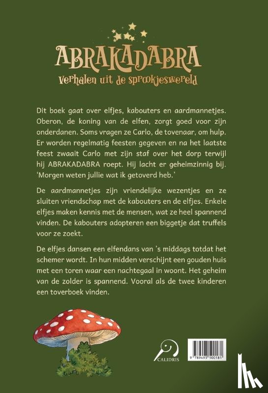 Bemmel, Corrie van - ABRAKADABRA