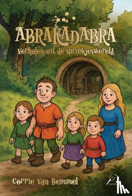 Bemmel, Corrie van - ABRAKADABRA