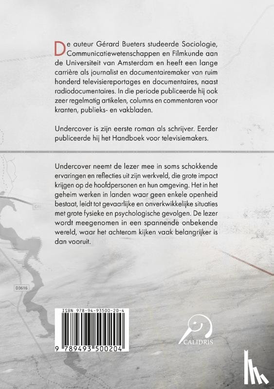 Bueters, Gérard - UNDERCOVER