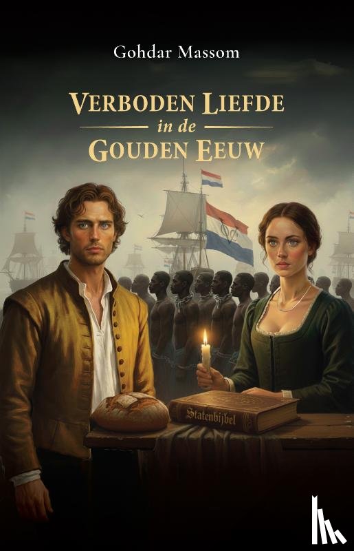 Massom, Gohdar - Verboden liefde in de Gouden Eeuw