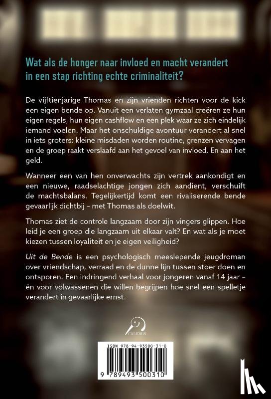Kijk in de Vegte, Jan - Uit de Bende