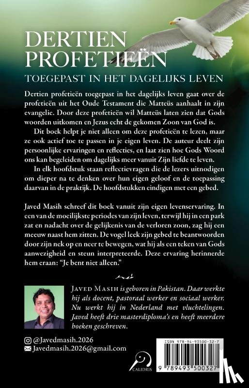 Masih, Javed - Dertien profetieën toegepast in het dagelijks leven