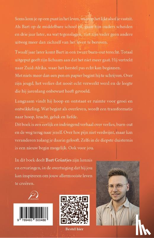 Grüntjes, Bart - WE TRANSFORM