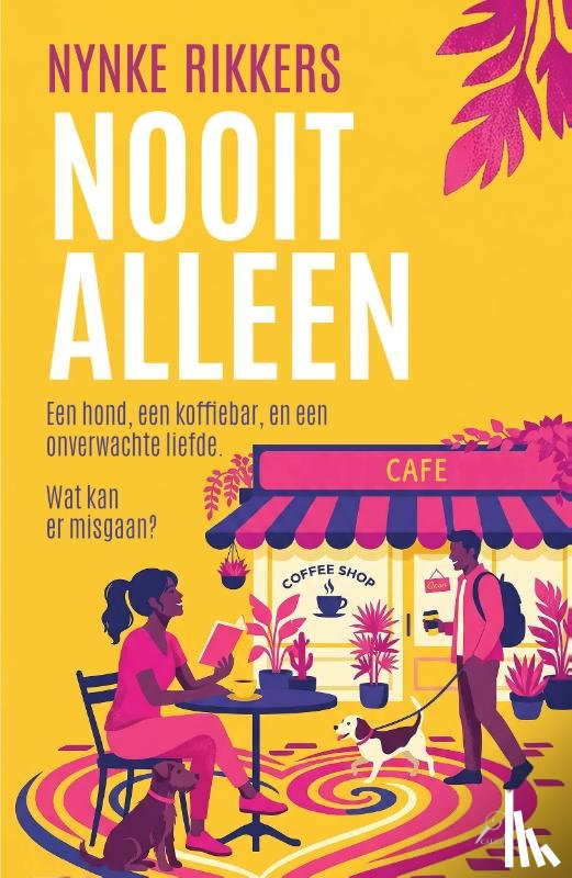 Rikkers, Nynke - Nooit alleen