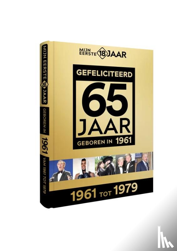 Mijn eerste 18 jaar - Geboren 1961