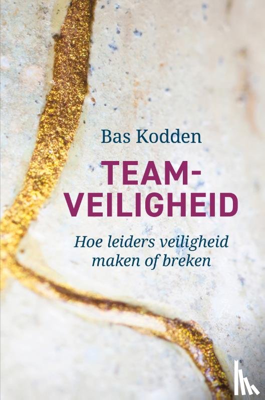 Kodden, Bas - Teamveiligheid