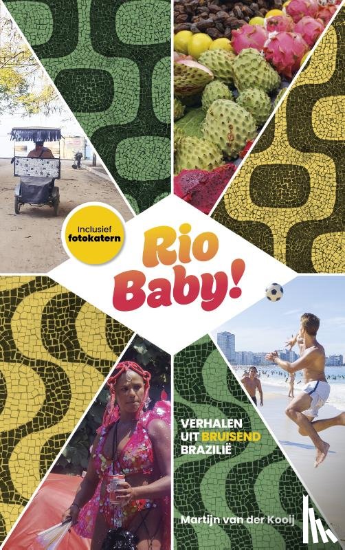 Van der Kooij, Martijn - Rio Baby!