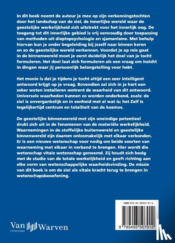 Wal, Paul van der - De intelligentie van het hart