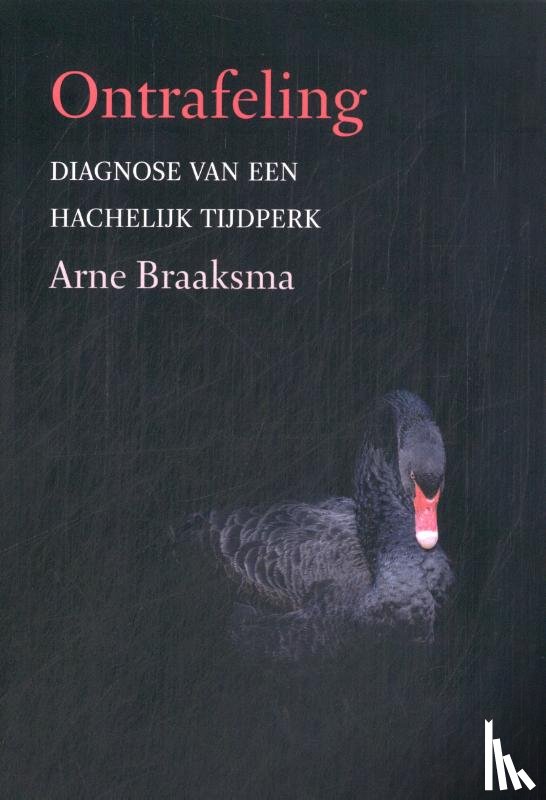 Braaksma, Arne - Ontrafeling