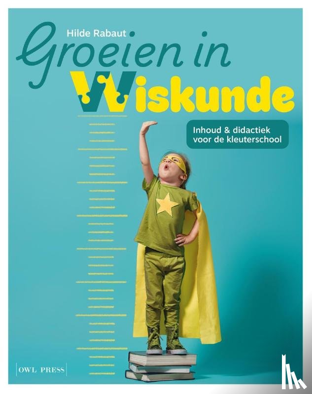 Rabaut, Hilde - Groeien in wiskunde