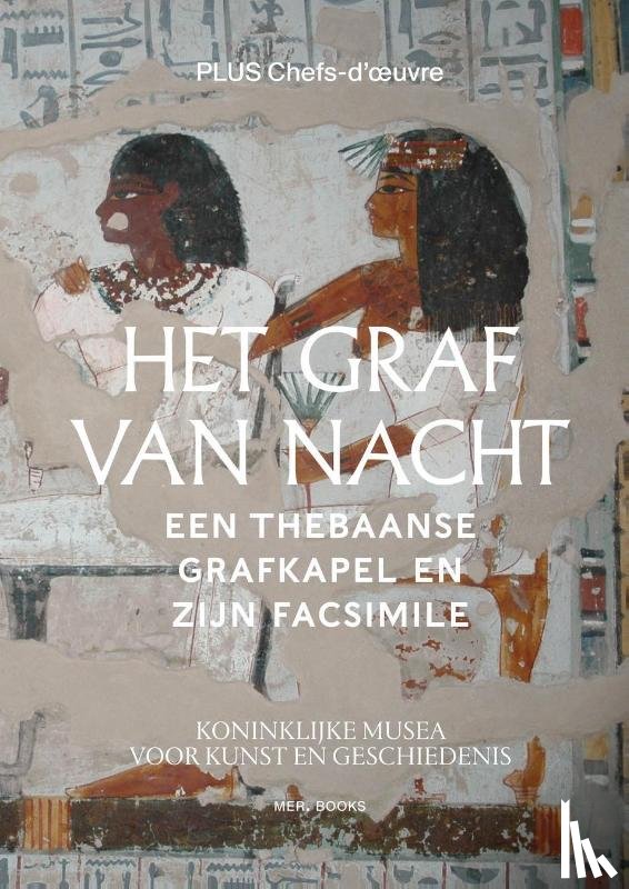 Therasse, Isabelle - Het graf van Nacht