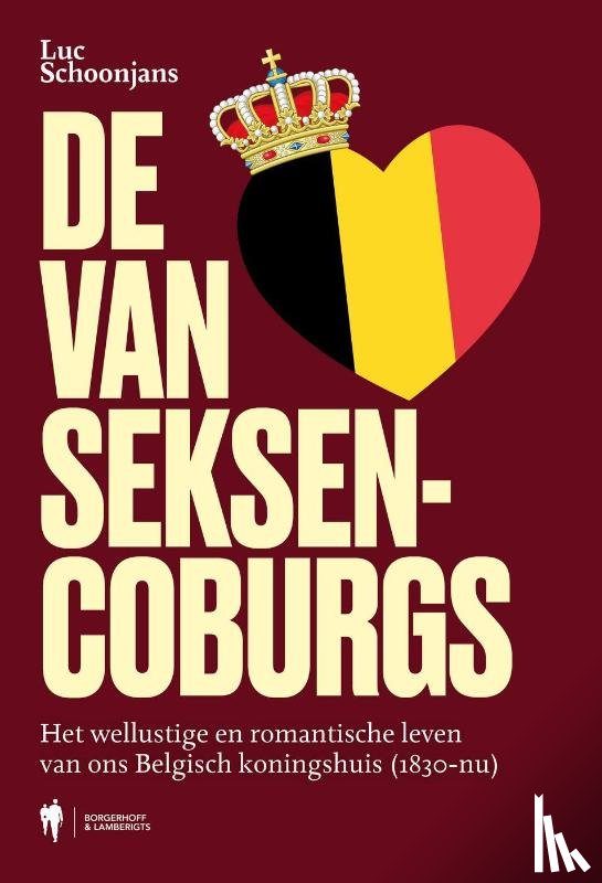 Schoonjans, Luc - De van Seksen-Coburgs