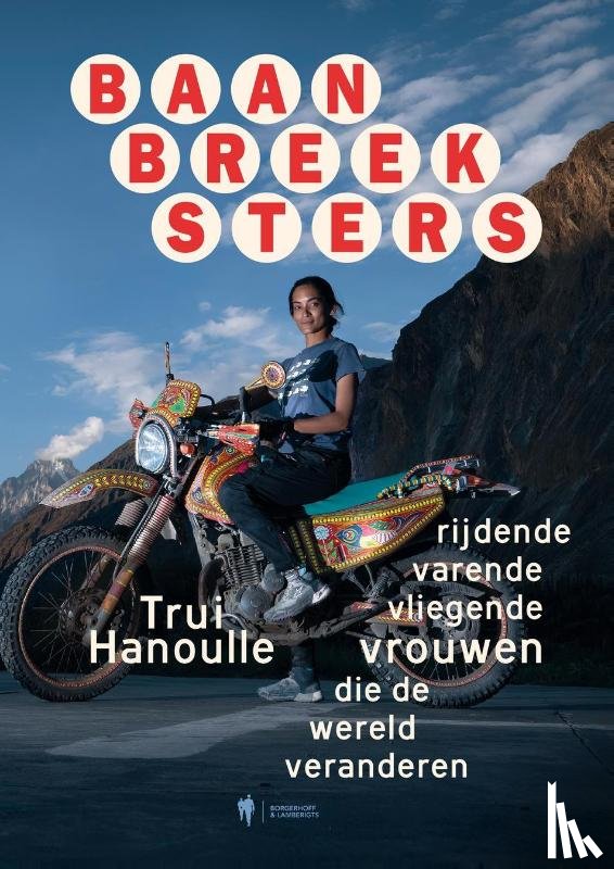 Hanoulle, Trui - Baanbreeksters