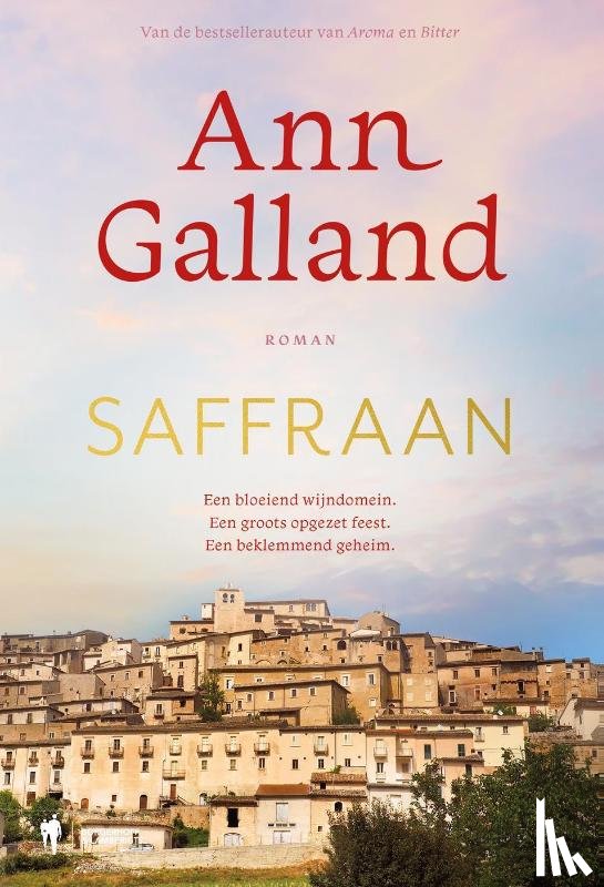 Galland, Ann - Saffraan