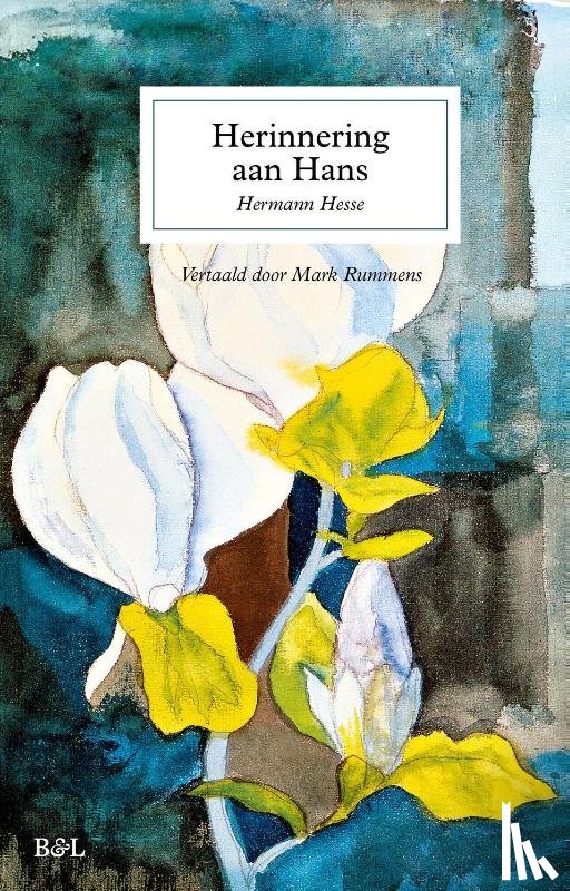 Hesse, Hermann - Herinneringen aan Hans