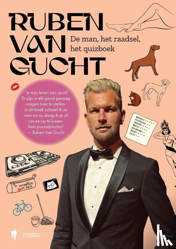 Van Gucht, Ruben - Ruben Van Gucht