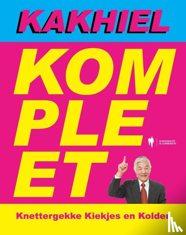 Kakhiel - Kakhiel Kompleet