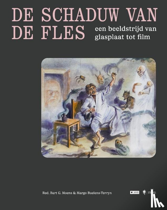 Moens, Bart, Buelens-Terryn, Margo - De schaduw van de fles