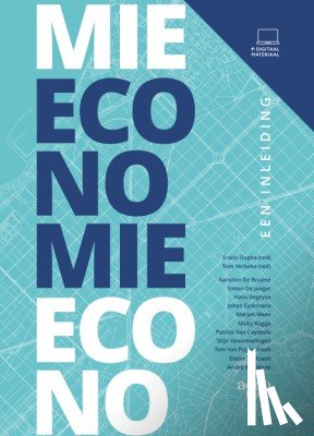 Ooghe, Erwin, Verbeke, Tom - Economie. Een inleiding