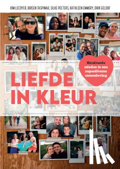 Geldof, Dirk - Liefde in kleur