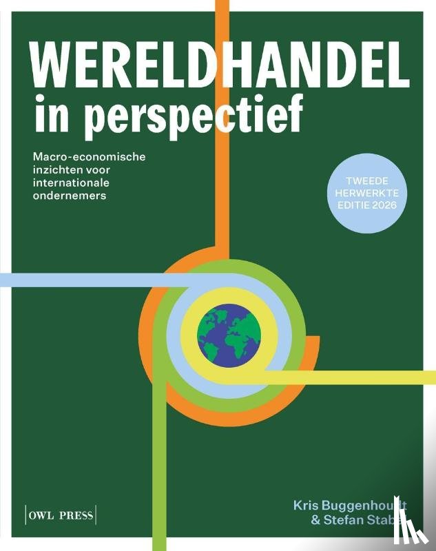 Buggenhoudt, Kris, Stabel, Stefan - Wereldhandel in perspectief