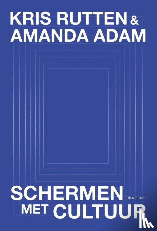 Rutten, Kris, Adam, Amanda - Schermen met cultuur