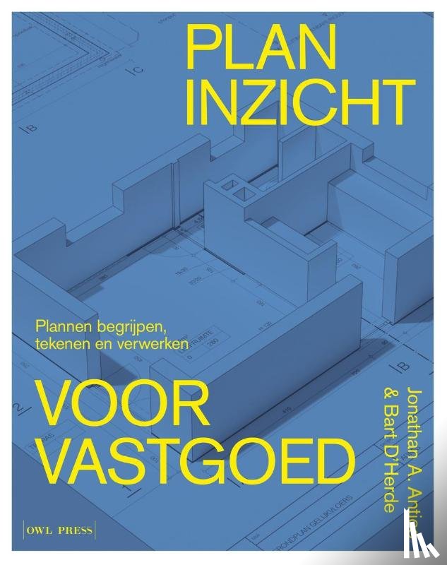 Antico, Jonathan, D'Herde, Bart - Planinzicht voor vastgoed