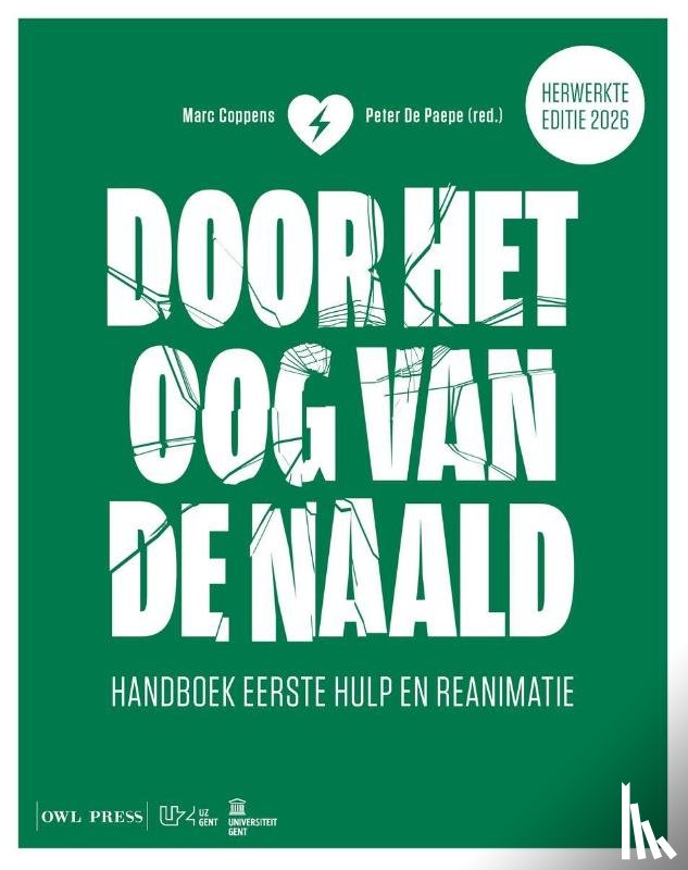 Coppens, Marc, De Paepe, Peter - Door het oog van de naald