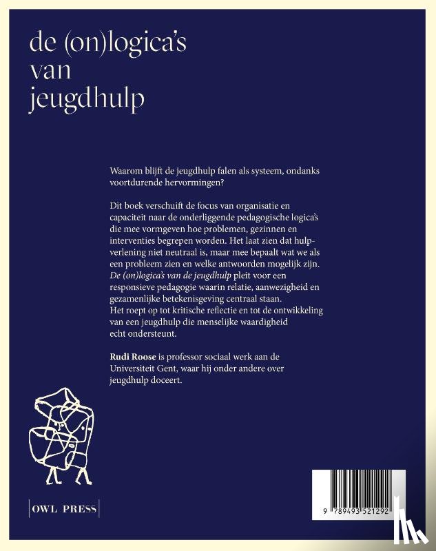 Roose, Rudi - De (on)logica's van de jeugdhulp